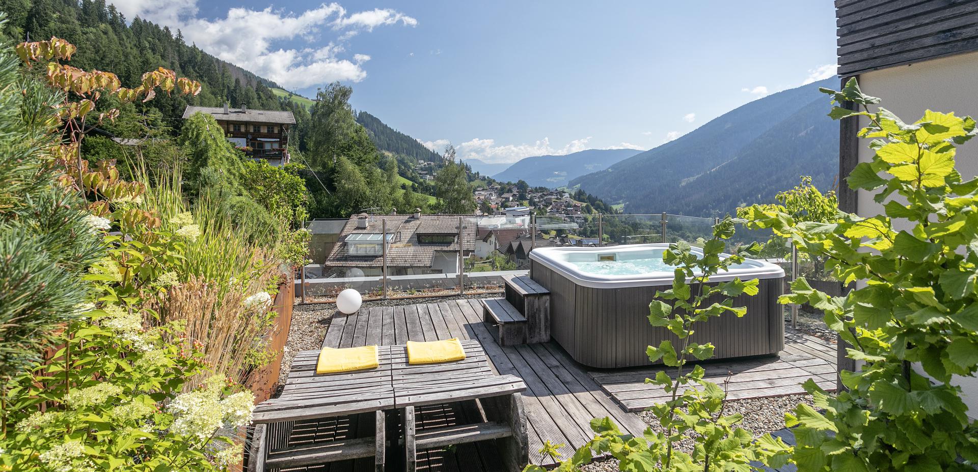 Ultental in Südtirol